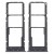 Sim Card Holder Tray For Motorola Moto G13 White - Maxbhi Com