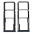 Sim Card Holder Tray For Xiaomi Redmi Note 12 4g Blue - Maxbhi Com