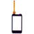 Touch Screen Digitizer For Karbonn A9 Black By - Maxbhi Com