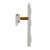 Power Button Flex Cable For Doogee Mix 2 On Off Flex Pcb By - Maxbhi Com