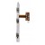 Power Button Flex Cable For Doogee Mix 2 On Off Flex Pcb By - Maxbhi Com
