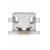 Charging Connector For Sony Xperia E C1505 By - Maxbhi Com
