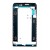 Lcd Frame Middle Chassis For Htc One V T320e G24 Black By - Maxbhi Com