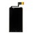 Lcd With Touch Screen For Htc One V T320e G24 Black By - Maxbhi Com