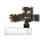 Mmc Sim Connector For Htc One V T320e G24 By - Maxbhi Com
