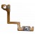 Power Button Flex Cable For Oppo F7 On Off Flex Pcb By - Maxbhi Com