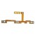 Power Button Flex Cable For Vivo V17 On Off Flex Pcb By - Maxbhi Com