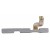 Power Button Flex Cable For Xiaomi Redmi Y1note 5a On Off Flex Pcb By - Maxbhi Com