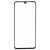Replacement Front Glass For Vivo T1 Pro 5g Black By - Maxbhi Com