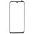 Replacement Front Glass For Vivo V20 Black By - Maxbhi Com