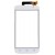 Touch Screen Digitizer For Intex Aqua I5 White By - Maxbhi Com