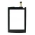 Touch Screen Digitizer For Nokia X302 Rm775 Black By - Maxbhi Com