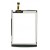 Touch Screen Digitizer For Nokia X302 Rm775 White By - Maxbhi Com