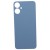 Back Panel Cover For Lava Blaze 2 Blue - Maxbhi Com