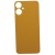 Back Panel Cover For Lava Blaze 2 Orange - Maxbhi Com