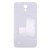 Back Panel Cover For Samsung Galaxy Mega 2 Smg750f White - Maxbhi Com