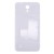 Back Panel Cover For Samsung Galaxy Mega 2 Smg750f White - Maxbhi Com