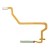 Fingerprint Sensor Flex Cable For Oneplus Nord Ce 3 Lite 5g Lime By - Maxbhi Com
