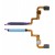 Fingerprint Sensor Flex Cable For Xiaomi Redmi Note 12 4g Blue By - Maxbhi Com