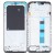 Lcd Frame Middle Chassis For Xiaomi Redmi Note 12 4g Black By - Maxbhi Com