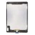 Lcd With Touch Screen For Apple Ipad Air 2 Wifi Plus Cellular With 3g Grey By - Maxbhi Com