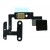Power Button Flex Cable For Apple Ipad Air 2 Wifi Plus Cellular With 3g On Off Flex Pcb By - Maxbhi Com
