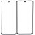 Replacement Front Glass For Vivo T2 5gwhite By - Maxbhi Com