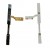 Volume Button Flex Cable For Lava Blaze 2 By - Maxbhi Com