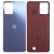 Back Panel Cover For Motorola Moto G13 Blue - Maxbhi Com