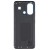 Back Panel Cover For Xiaomi Redmi 12c Black - Maxbhi Com