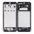 Lcd Frame Middle Chassis For Samsung Galaxy M14 5g Black By - Maxbhi Com