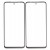 Replacement Front Glass For Motorola Moto G13 Blue By - Maxbhi Com