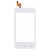Touch Screen Digitizer For Intex Aqua 3g Star White By - Maxbhi Com