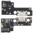 Charging Connector Flex Pcb Board For Xiaomi Redmi 12c By - Maxbhi Com