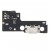Charging Connector Flex Pcb Board For Xiaomi Redmi 12c By - Maxbhi Com
