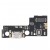Charging Connector Flex Pcb Board For Xiaomi Redmi 12c By - Maxbhi Com