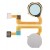 Fingerprint Sensor Flex Cable For Xiaomi Redmi 12c Mint By - Maxbhi Com