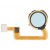 Fingerprint Sensor Flex Cable For Xiaomi Redmi 12c Mint By - Maxbhi Com