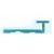Power Button Flex Cable For Xiaomi Redmi 12c On Off Flex Pcb By - Maxbhi Com