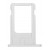 Sim Card Holder Tray For Apple Iphone 6 128gb Silver - Maxbhi Com