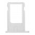 Sim Card Holder Tray For Apple Iphone 6 64gb Silver - Maxbhi Com