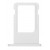 Sim Card Holder Tray For Apple Iphone 6 Silver - Maxbhi Com