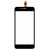 Touch Screen Digitizer For Intex Cloud Swift Grey By - Maxbhi Com
