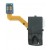 Handsfree Audio Jack Flex Cable For Samsung Galaxy S4 Mini I9195i By - Maxbhi Com