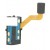 Handsfree Audio Jack Flex Cable For Samsung Galaxy S4 Mini I9195i By - Maxbhi Com