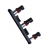 Power Button Outer For Oneplus 8 Black By - Maxbhi Com