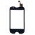Touch Screen Digitizer For Micromax A80 White By - Maxbhi Com