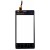 Touch Screen Digitizer For Spice Xlife 405 Silver By - Maxbhi Com