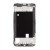 Lcd Frame Middle Chassis For Htc Sensation Xl Black By - Maxbhi Com