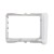 Sim Card Holder Tray For Htc One X G23 S720e White - Maxbhi Com